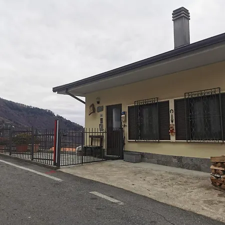 Casa Dany דירה Aurano