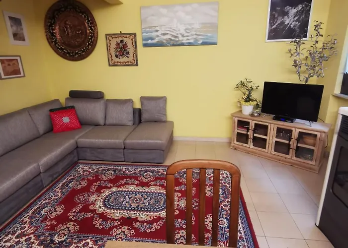 Apartman Casa Dany Aurano