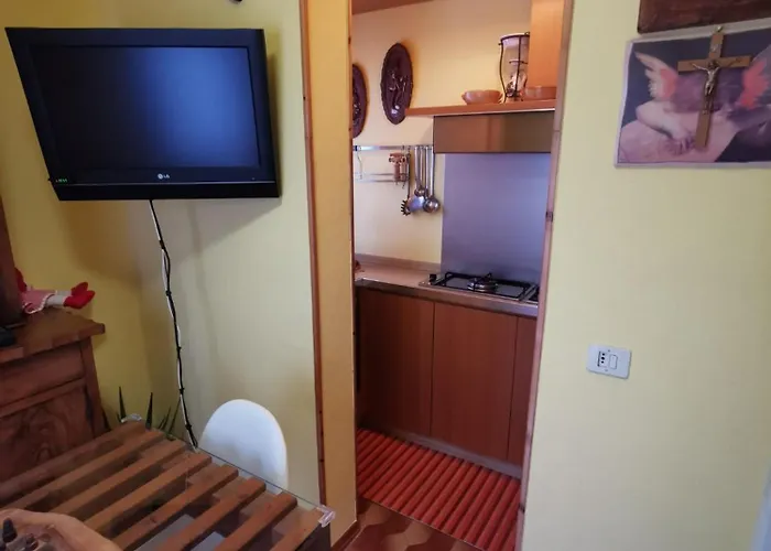 Apartman Casa Dany Aurano